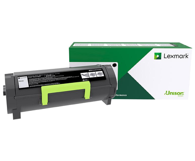 

Картридж Lexmark 51B5X00 с тонером сверхвысокой емкости для моделей MS517dn, MX517de, MS617dn, MX617de (в рамках программы возврата картриджей), 51B5X00