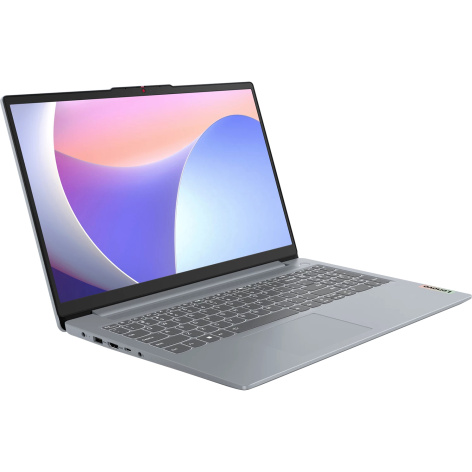 фото Ноутбук  Lenovo IdeaPad Slim 3 15IAH8 в Казани 15.6 ", Core i5, 8 Гб RAM, 512 Гб SSD, UHD Graphics, Серый