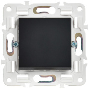 фото Выключатель одноклавишный  IEK SK-V10-0-10-K02