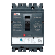 фото Автоматический выключатель в литом корпусе EKF mccb99C-250-160