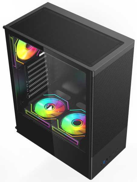 фото Корпус ATX ACD Citadel 108B в Волгограде
