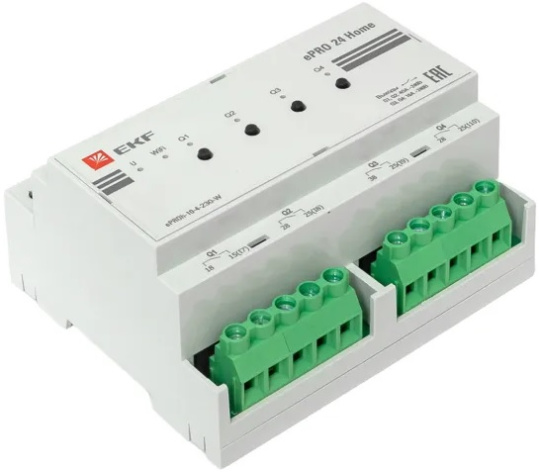 фото Контроллер  EKF ePRO-h-10-4-230-W в Самаре