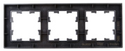 фото Рамка тройная IEK BR-M32-G-K03