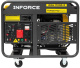 фото Генератор дизельный Inforce IDGL 11000-3