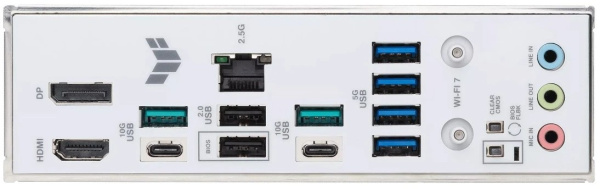 фото Материнская плата ATX ASUS TUF GAMING B850-PRO WIFI7 W NEO в Ростове-на-Дону