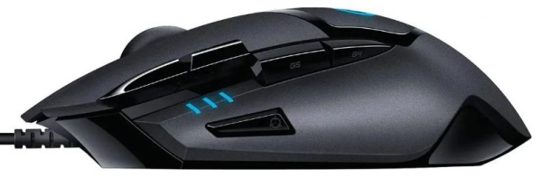фото Мышь проводная Logitech G402 Hyperion Fury в Волгограде