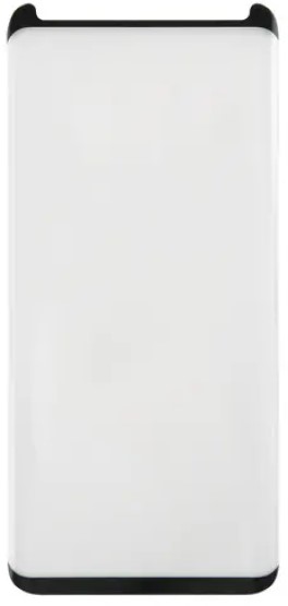 

Защитное стекло Red Line УТ000010815 для Samsung Galaxy S8, 3D, tempered glass, чёрная рамка, УТ000010815