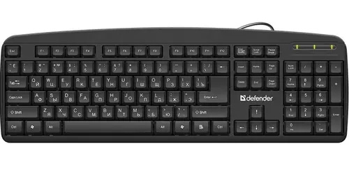 фото Клавиатура  Defender 45910 в Челябинске