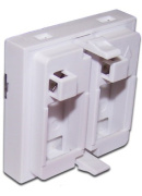 фото Вставка Lanmaster LAN-SIP-24M-WH