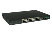 фото Коммутатор Aquarius AQ-N2000-24P4X