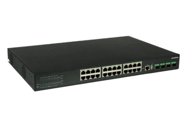 фото Коммутатор  Aquarius AQ-N2000-24P4X в Казани