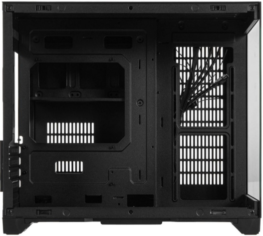 фото Корпус mATX 1STPLAYER VT6 ARGB Black в Красноярске