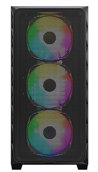 фото Корпус eATX Montech AIR 903 MAX BLACK в Волгограде