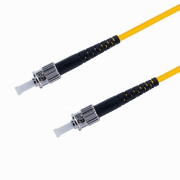 фото Патч-корд TELCORD ШОС-3.0-ST/U-ST/U-SM-1.5м-LSZH-YL