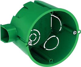 

Коробка установочная Schneider Electric IMT35100 65х45мм для сплошных стен, IMT35100