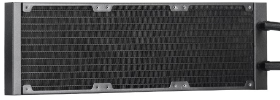 фото Система охлаждения жидкостная Chieftec ICEBERG 240 Dark в Омске