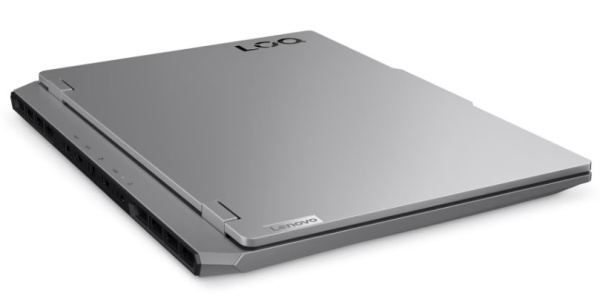 фото Ноутбук Lenovo Loq 15IRX10 15.6" (Intel Core i7, 16Гб DDR5, SSD 1 Тб, GeForce RTX 5050, Без ОС) Серый [83JE013LSA]