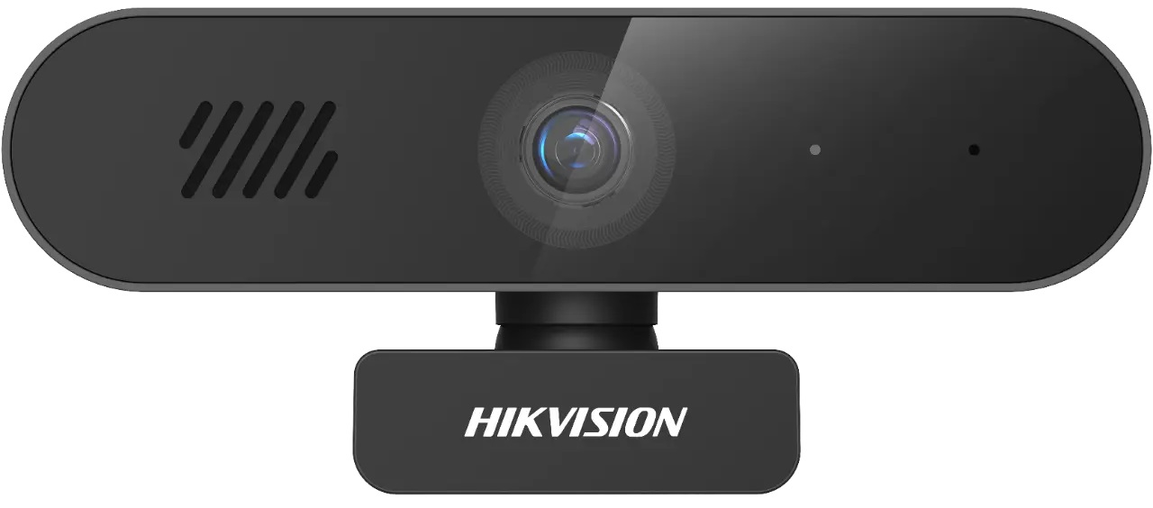 

Веб-камера HIKVISION DS-UA14 4MP CMOS Sensor,0.1Lux @ (F1.2,AGC ON),Built-in Mic and Speaker, USB 3., DS-UA14
