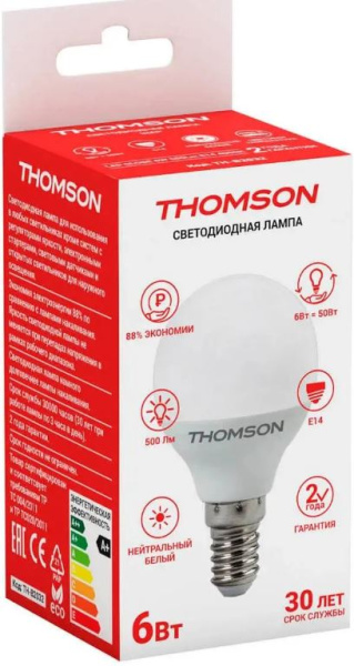 фото Лампа светодиодная Thomson TH-B2032 в Уфе