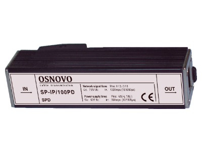 фото Грозозащита  OSNOVO SP-IP/100PD в Красноярске