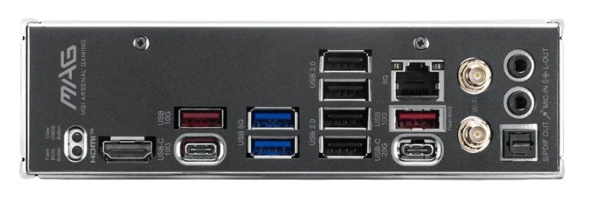 фото Материнская плата ATX MSI MAG B850 TOMAHAWK WIFI в Воронеже