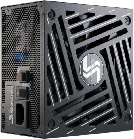 фото Блок питания ATX SeaSonic Focus GX-850 в Казани