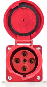 фото Розетка EKF ps-134-63-380