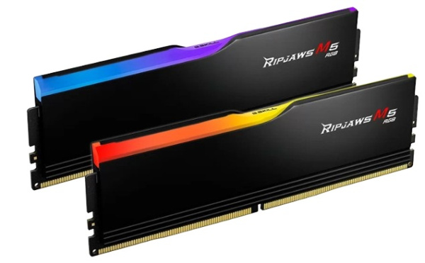 фото Модуль памяти DDR5 96GB (2*48GB) G.Skill F5-6400J3239F48GX2-RM5RK в Самаре