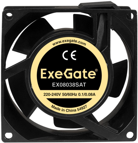 фото Вентилятор для корпуса Exegate EX08038SAT в Уфе