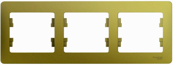 Изображение товара Systeme Electric GSL001003 Электрооборудование серия Glossa IP20