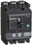 фото Автоматический выключатель в литом корпусе  Systeme Electric SPC100F100L3DF