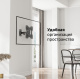 фото Кронштейн для телевизора UNITEKI FM1802BN