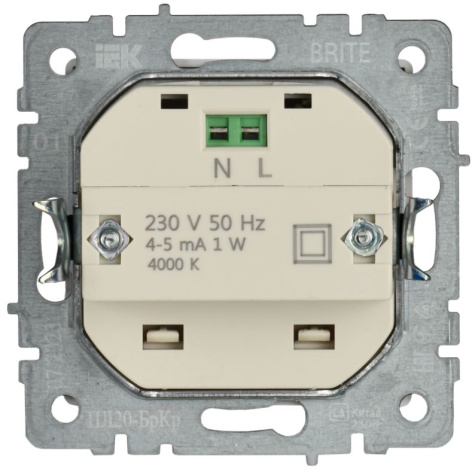 фото Подсветка LED IEK BR-FL20-K10 в Омске