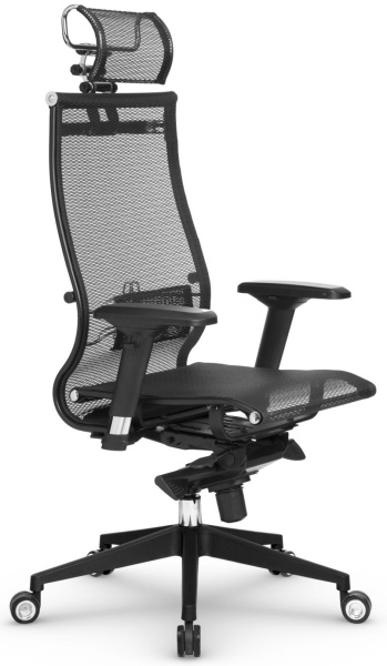 фото Кресло офисное Metta Samurai Black Edition в Волгограде