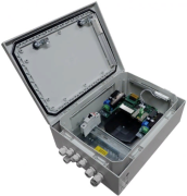 фото Коммутатор TFortis PSW-2G4F-Box
