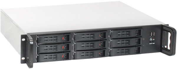 фото Корпус серверный 2U Exegate Pro 2U650-HS09 в Уфе