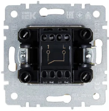 фото Выключатель  IEK BR-V10-0-10-K10 в Уфе