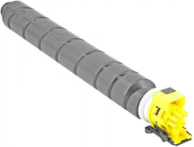 

Тонер-картридж GalaPrint GP_TK-8365Y_Y для принтеров Kyocera TASKalfa 2554ci Yellow 12 000 копий, GP_TK-8365Y_Y