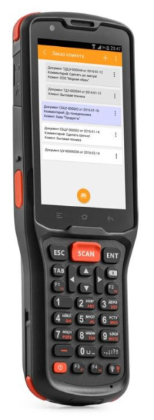 фото Терминал сбора данных АТОЛ Smart.Prime расширенный в Омске
