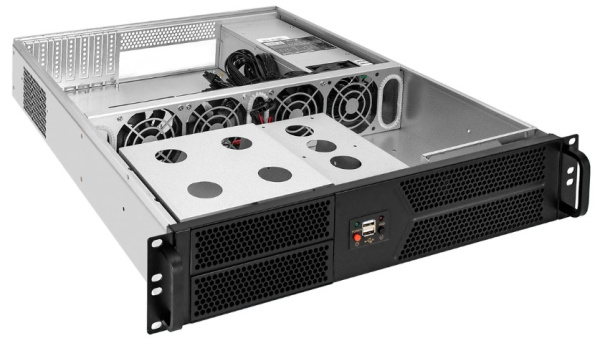 фото Корпус серверный 2U Exegate Pro 2U550-04 в Самаре