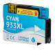 фото Картридж струйный Sakura CN054AE (№933XL Cyan) в Перми