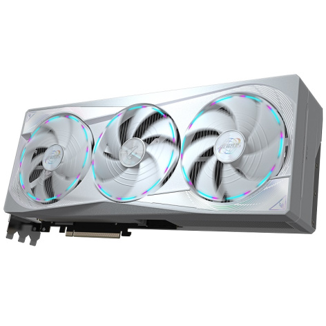 фото Видеокарта GIGABYTE GeForce RTX 5080 AORUS MASTER ICE (GV-N5080AORUSM ICE-16GD) в Челябинске
