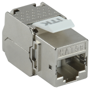 фото Модуль Keystone RJ45 STP  ITK CS1-1C5ES-T2