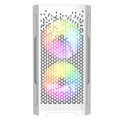 фото Корпус Powercase Mistral Micro Z3W Mesh LED
