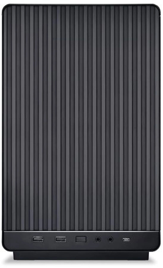

Корпус mATX Lian Li A3 черный, без БП, 2*USB 3.0, USB 3.1, audio, A3