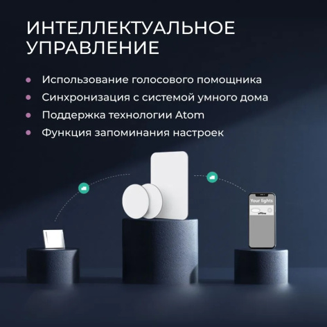 фото Светильник потолочный Yeelight YLXDD-0092 в Казани