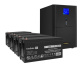 фото Комплект  Exegate SineTower SZ-3000.LCD.AVR.3SH.1C13.RJ.USB в Омске