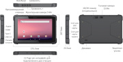 фото Планшет CyberBook T101X