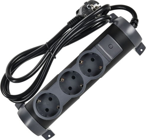 фото Удлинитель  IEK COMFORT У03К
