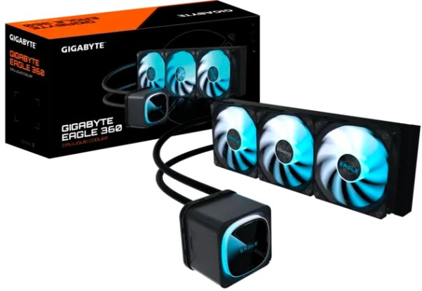 фото Система охлаждения жидкостная GIGABYTE Eagle 360